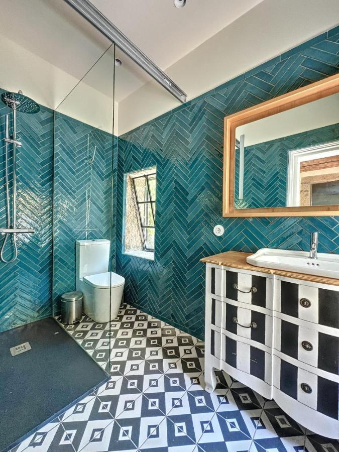 Villa Victoria Caminha Ngoại thất bức ảnh