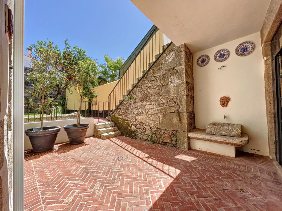 Villa Victoria Caminha Ngoại thất bức ảnh