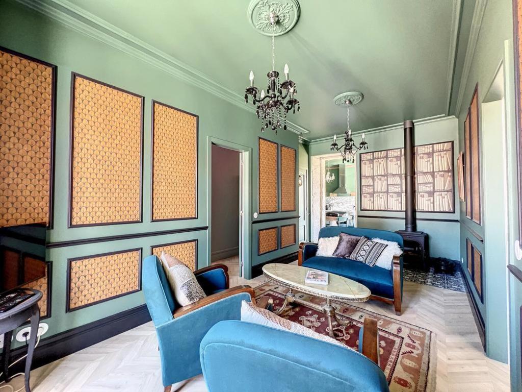 Villa Victoria Caminha Ngoại thất bức ảnh