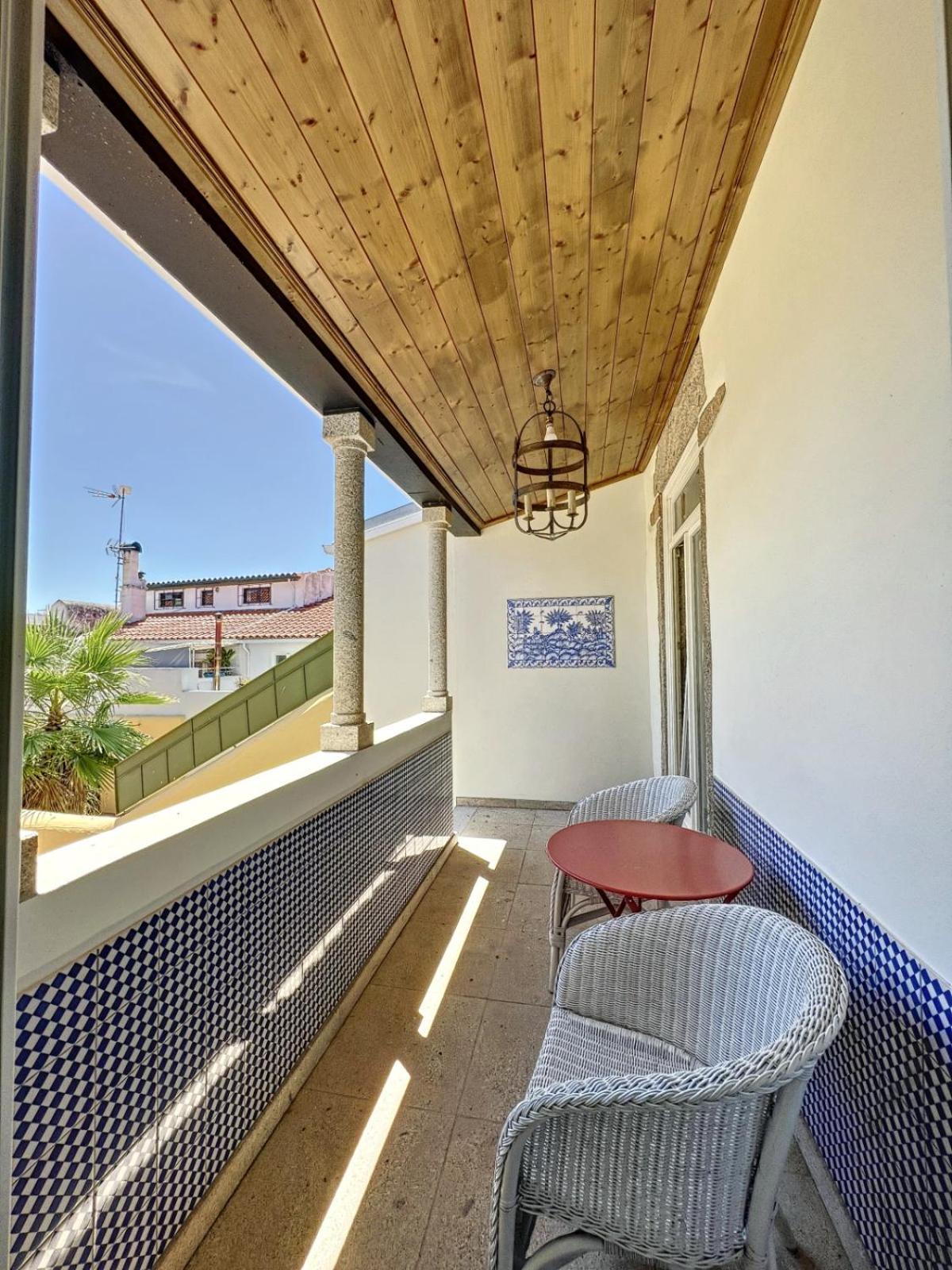 Villa Victoria Caminha Ngoại thất bức ảnh