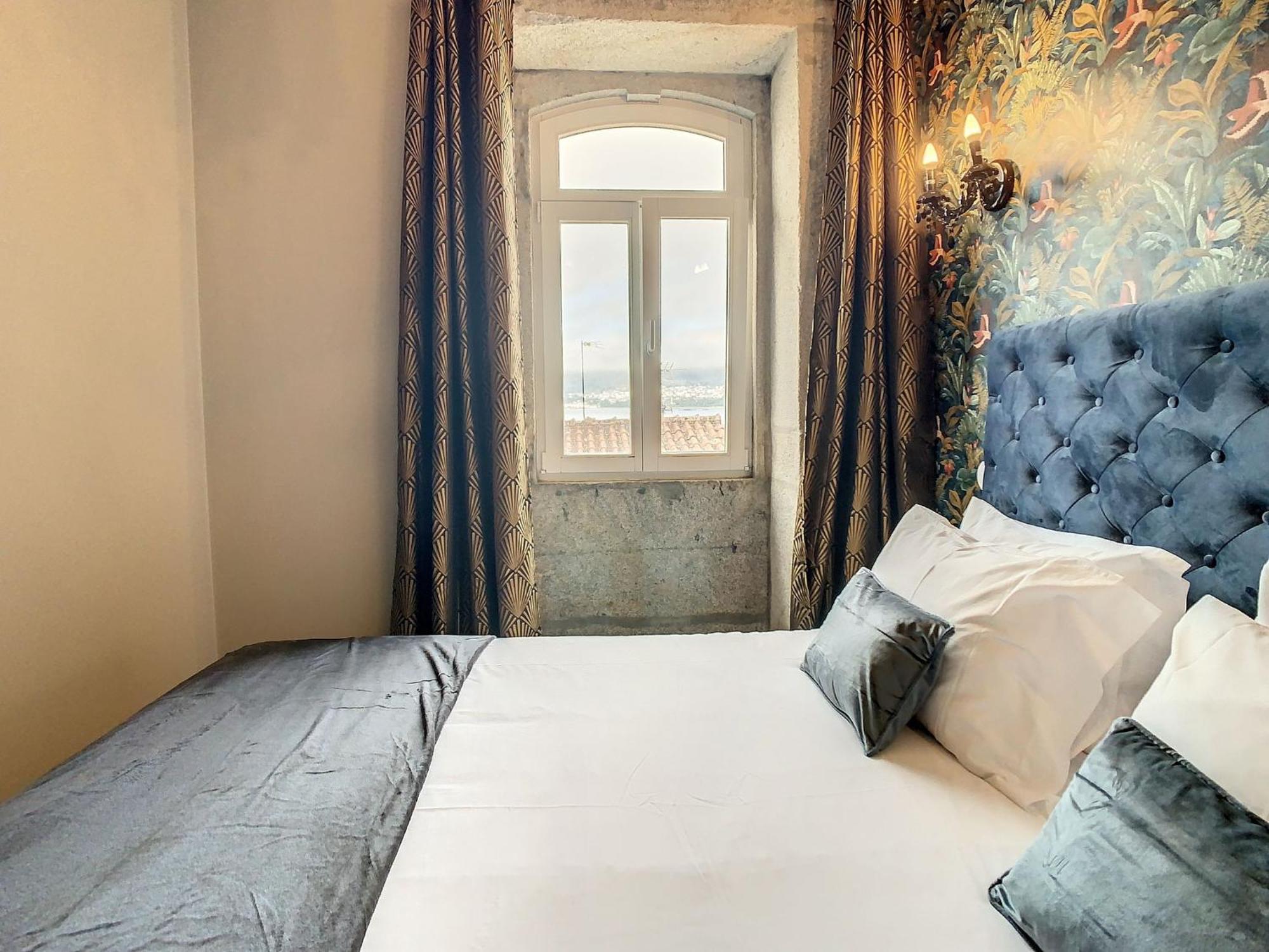 Villa Victoria Caminha Ngoại thất bức ảnh