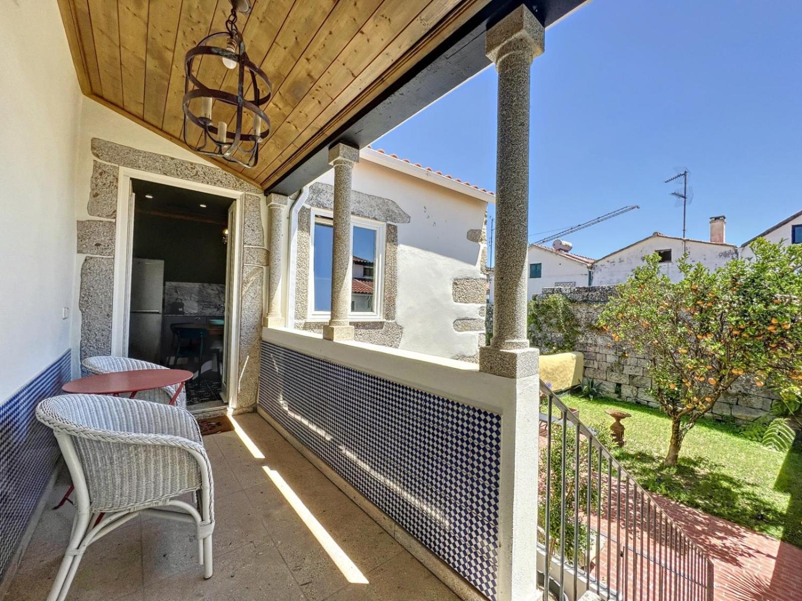 Villa Victoria Caminha Ngoại thất bức ảnh
