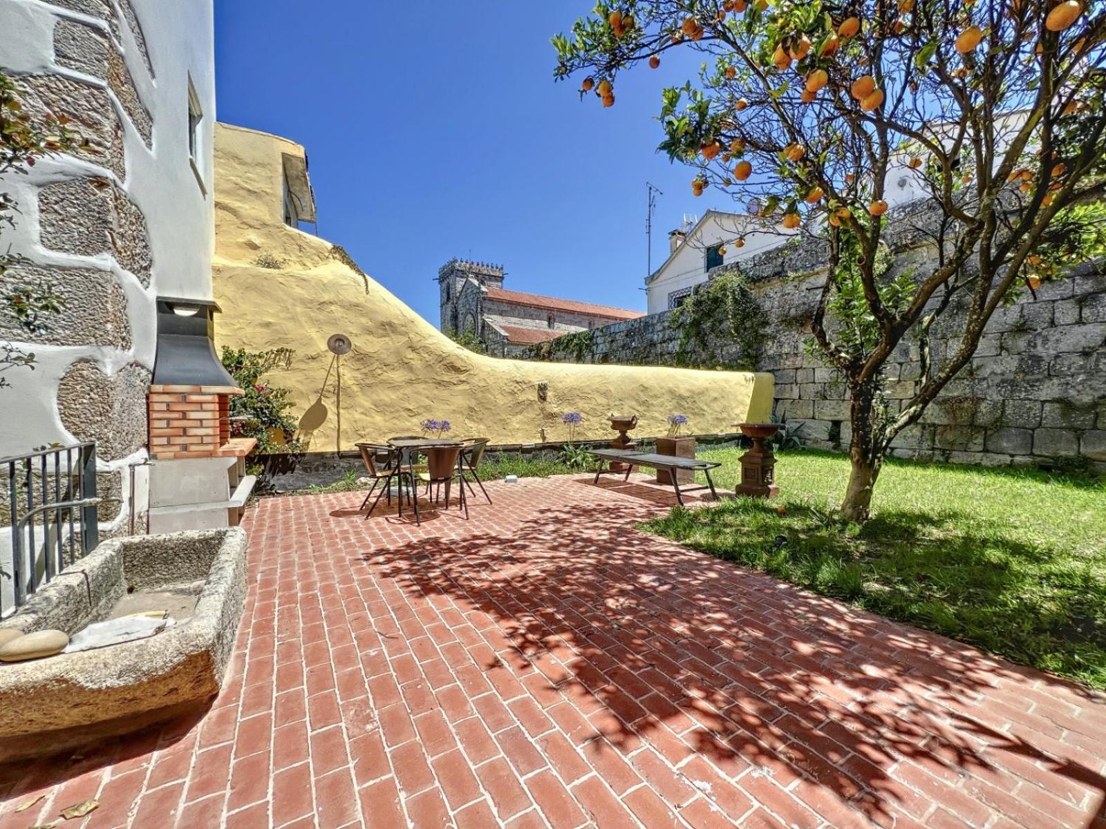 Villa Victoria Caminha Ngoại thất bức ảnh