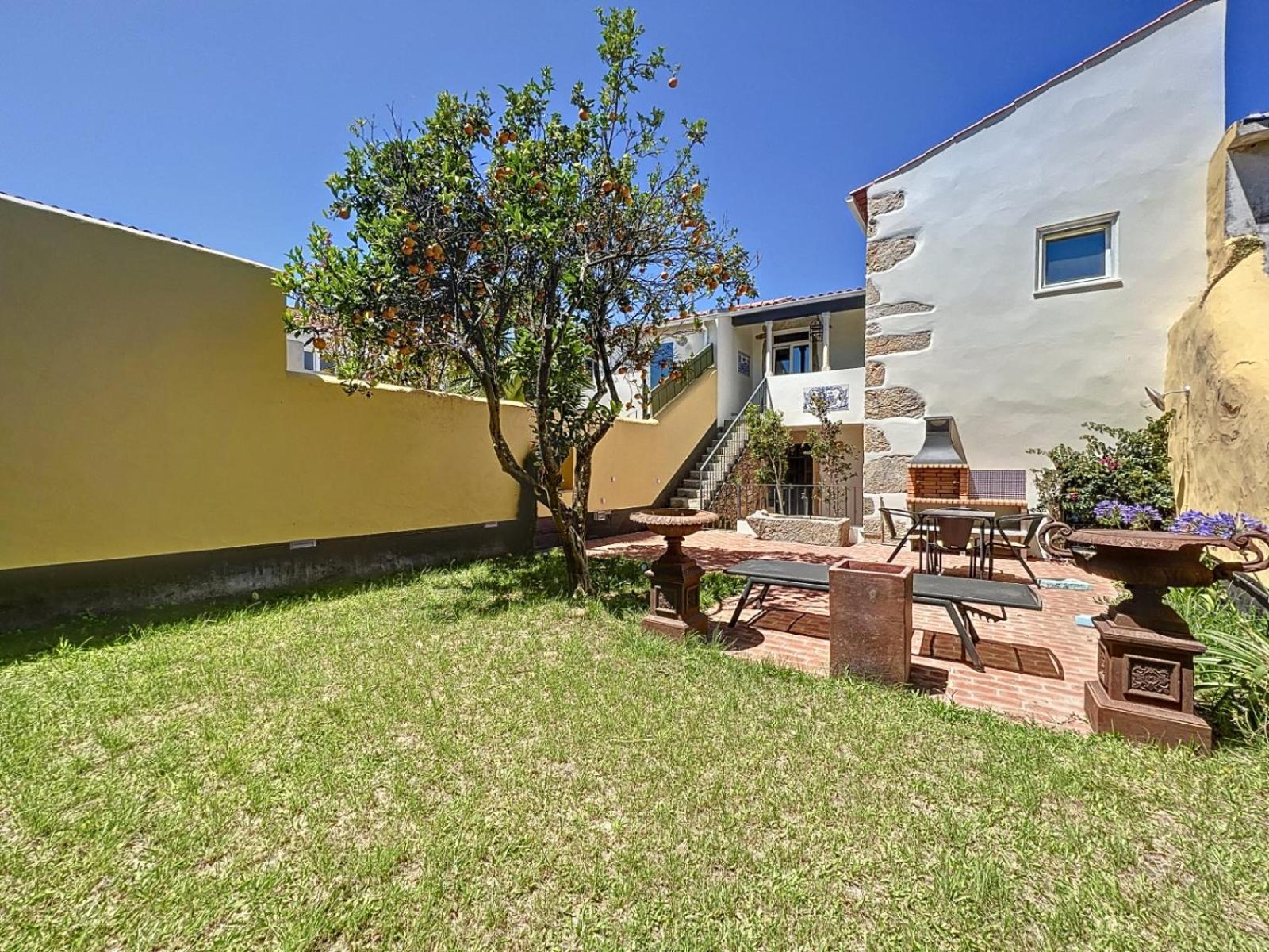 Villa Victoria Caminha Ngoại thất bức ảnh